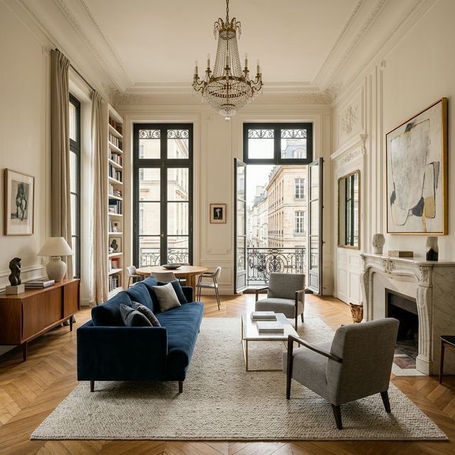 شقة في مدريد شامبيري