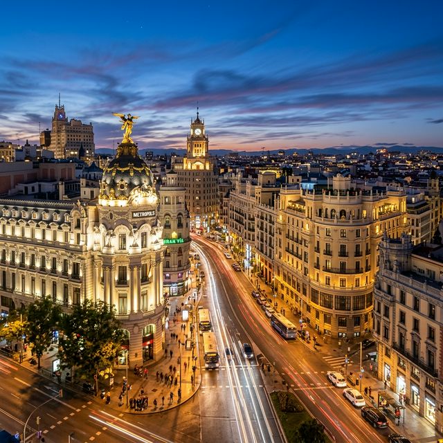 Pand in Madrid Chamberí